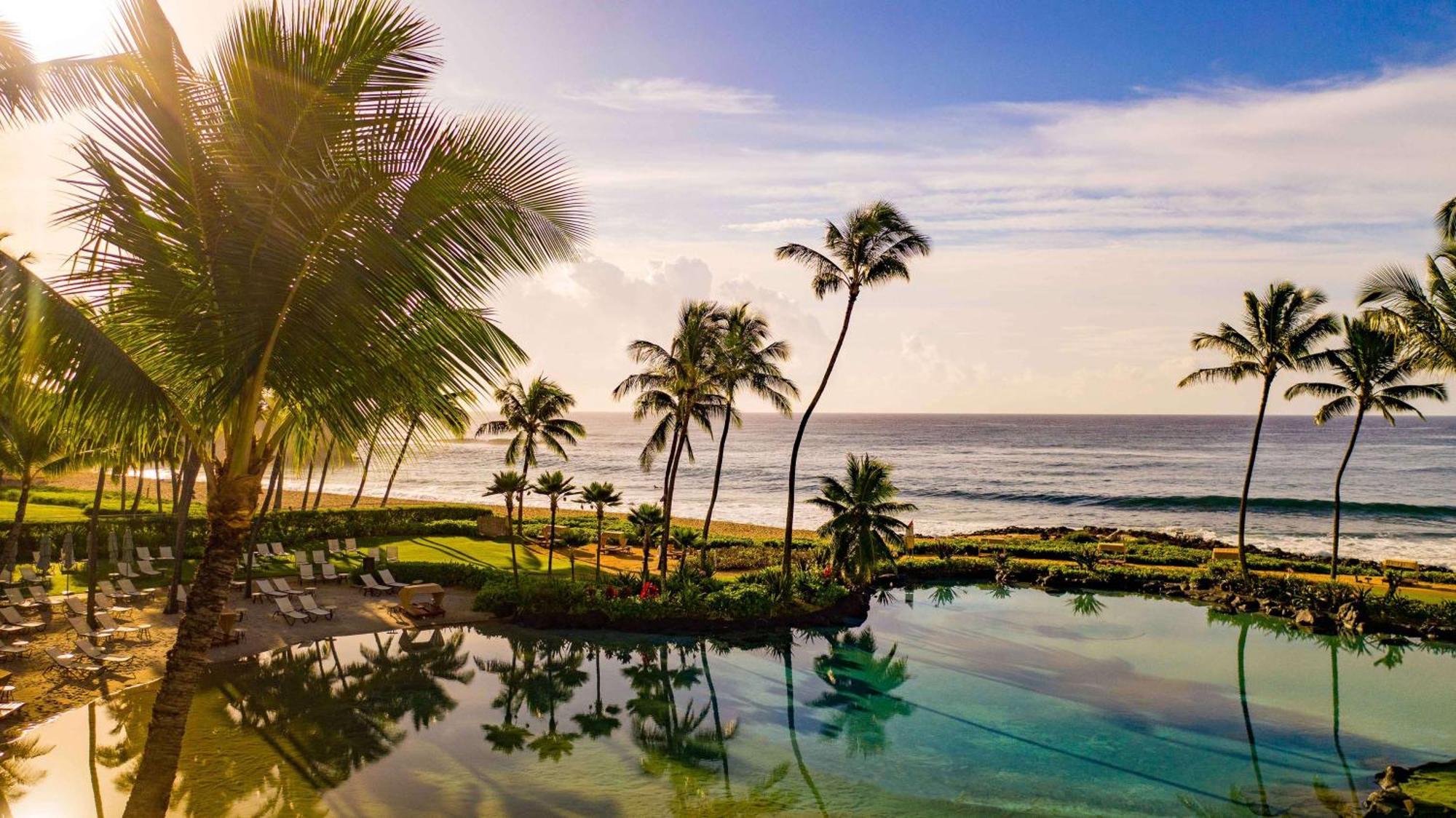 Grand Hyatt Kauai Resort&Spa Koloa Exterior foto