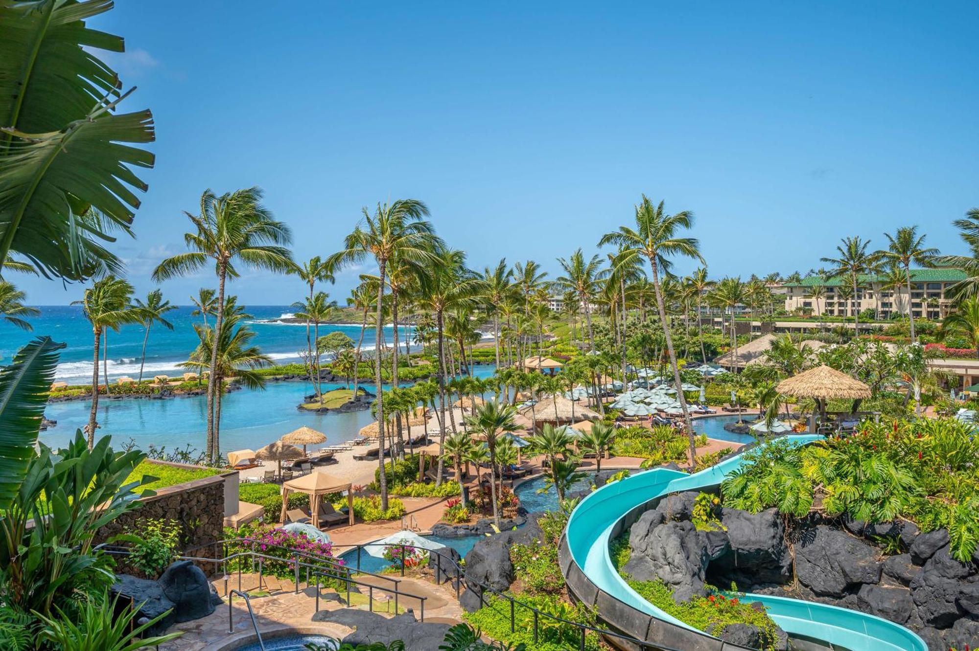 Grand Hyatt Kauai Resort&Spa Koloa Exterior foto