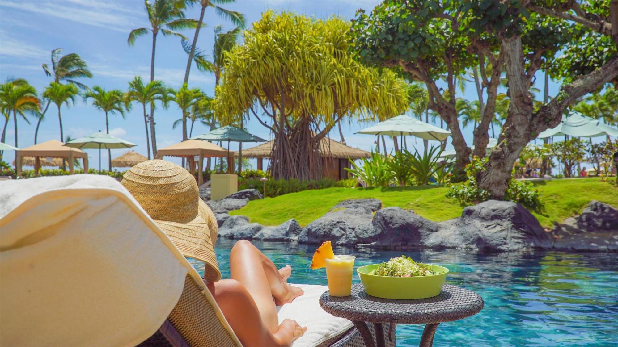 Grand Hyatt Kauai Resort&Spa Koloa Exterior foto
