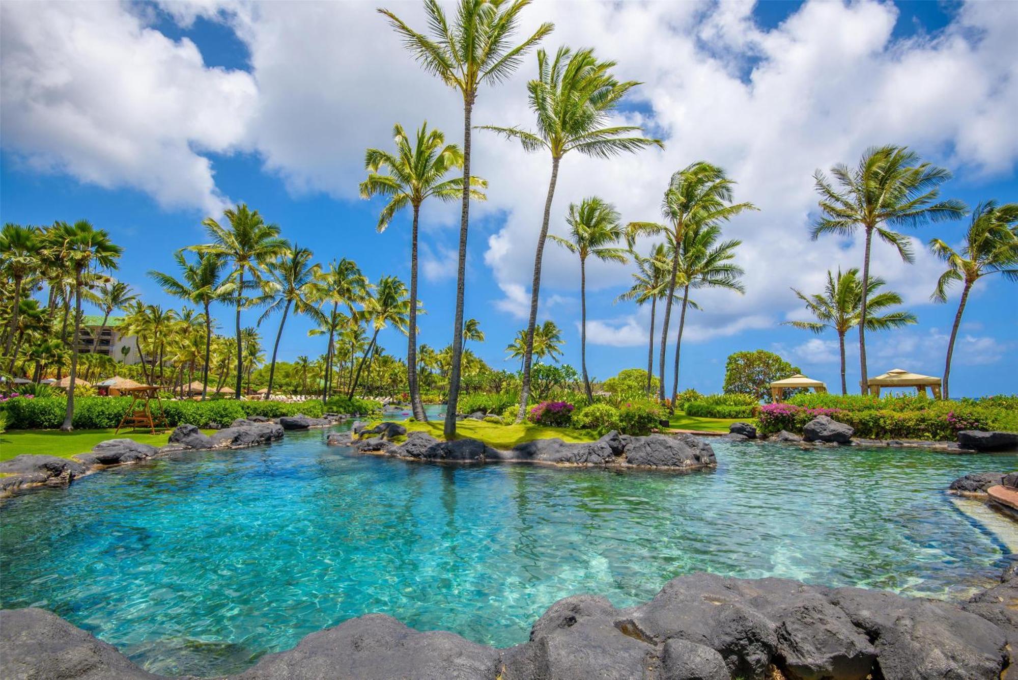 Grand Hyatt Kauai Resort&Spa Koloa Exterior foto