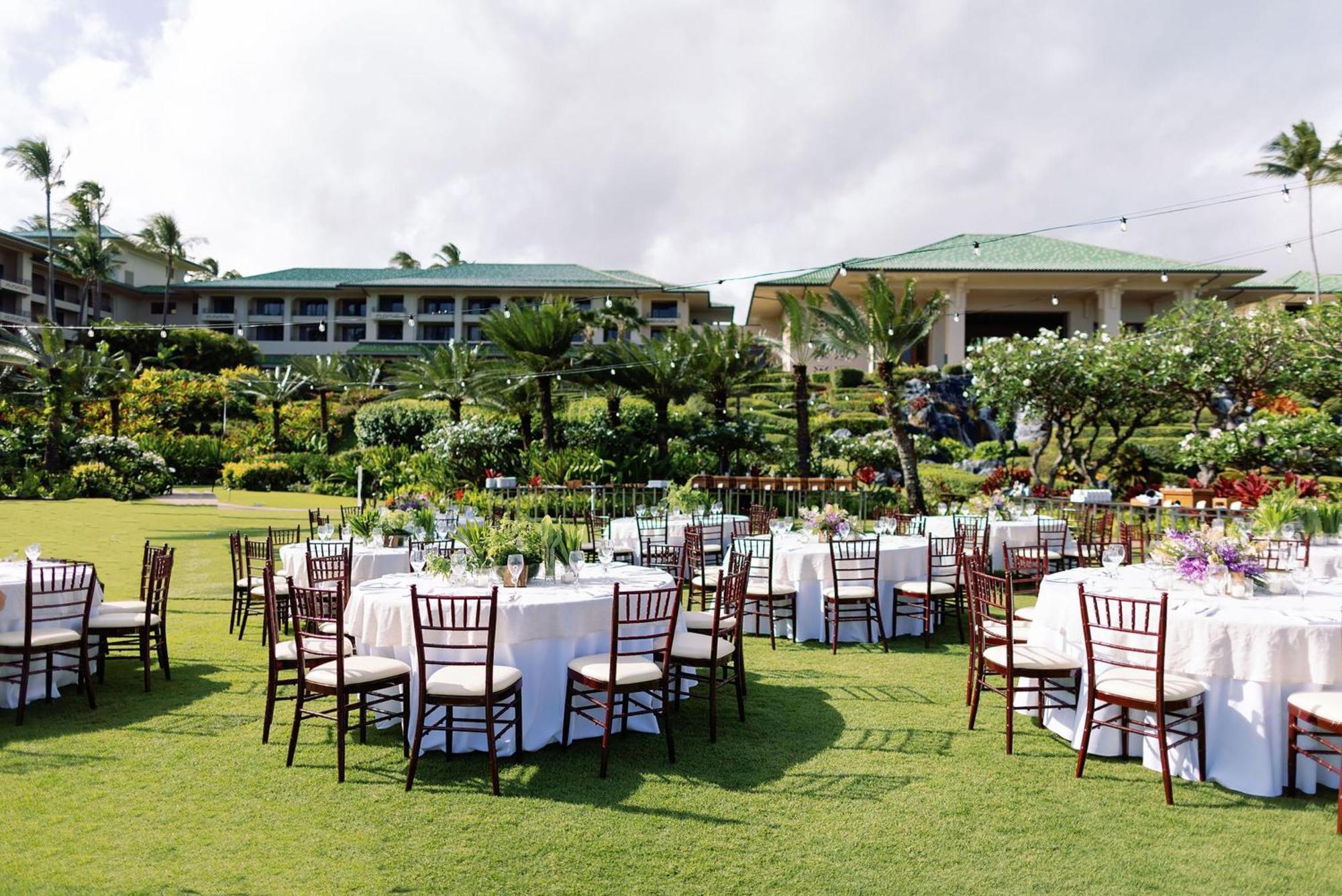 Grand Hyatt Kauai Resort&Spa Koloa Exterior foto