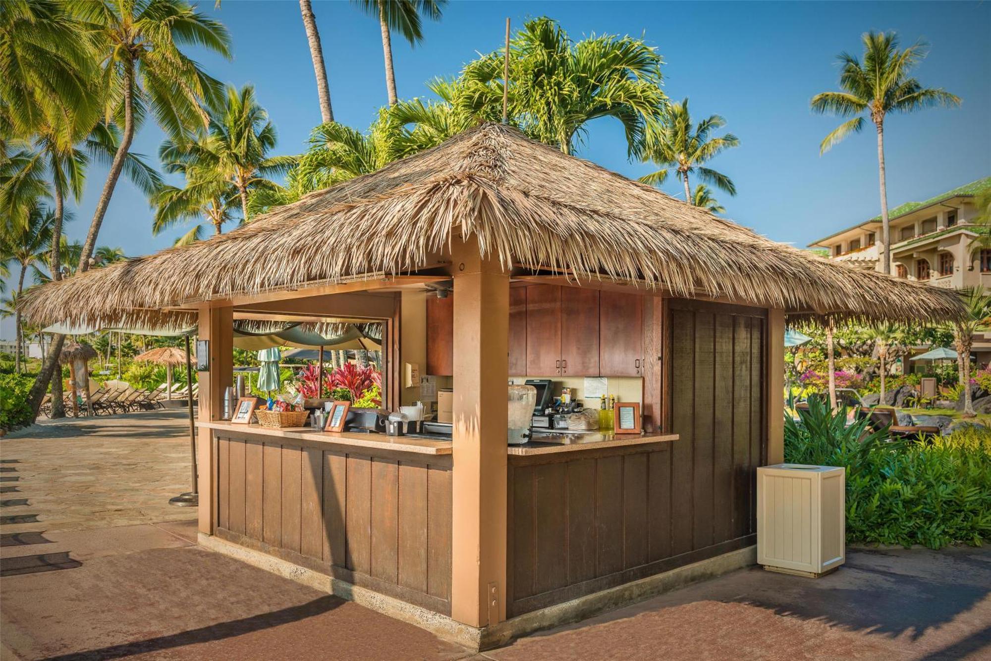 Grand Hyatt Kauai Resort&Spa Koloa Exterior foto
