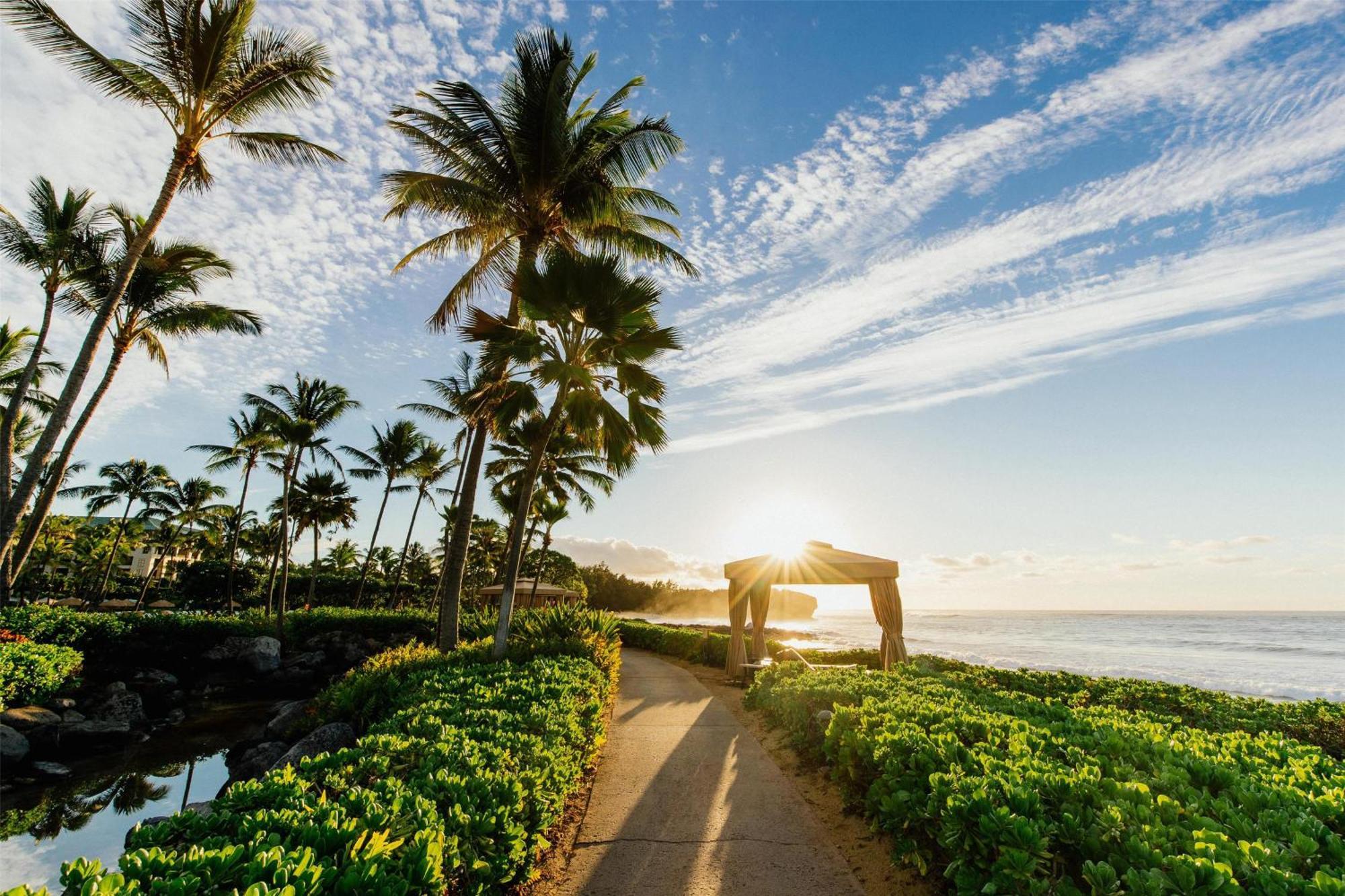 Grand Hyatt Kauai Resort&Spa Koloa Exterior foto