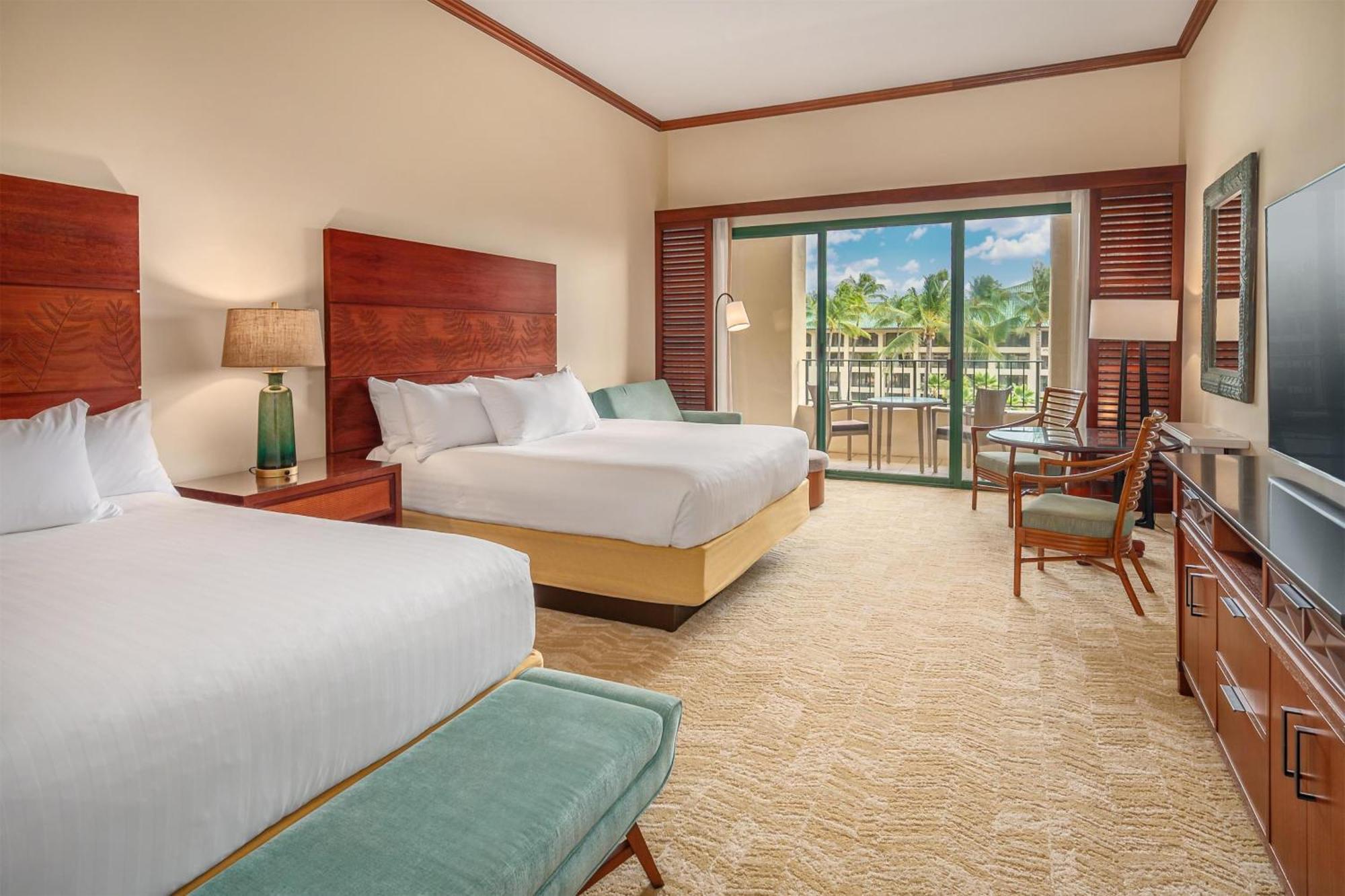 Grand Hyatt Kauai Resort&Spa Koloa Exterior foto