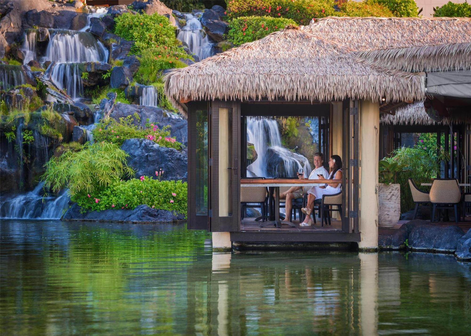 Grand Hyatt Kauai Resort&Spa Koloa Exterior foto