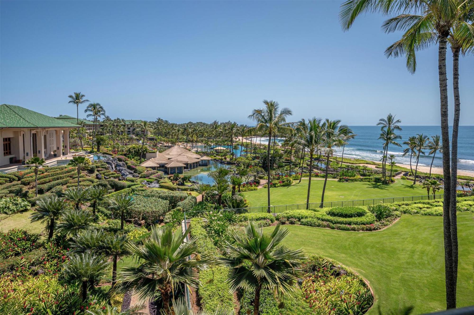 Grand Hyatt Kauai Resort&Spa Koloa Exterior foto
