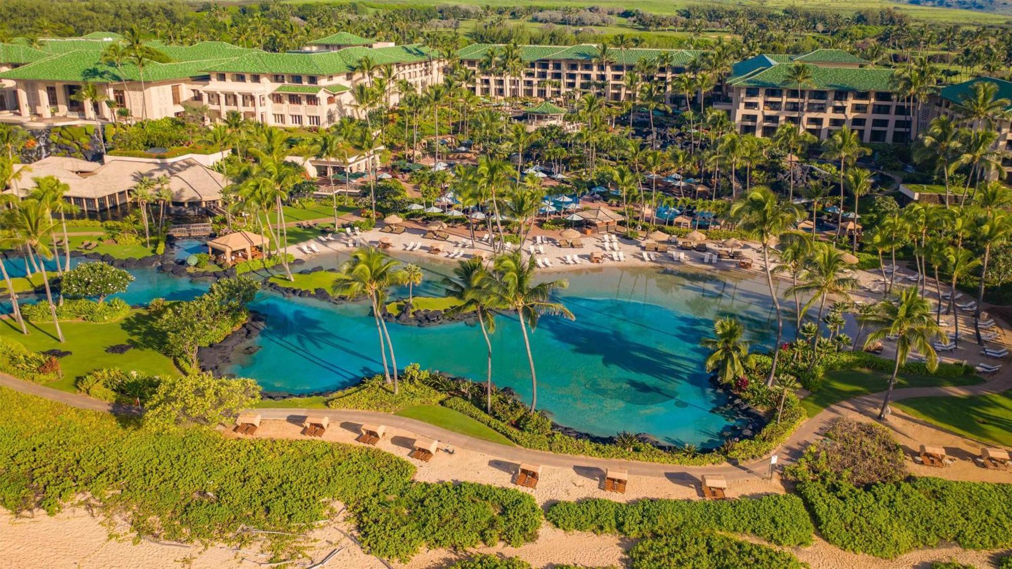 Grand Hyatt Kauai Resort&Spa Koloa Exterior foto