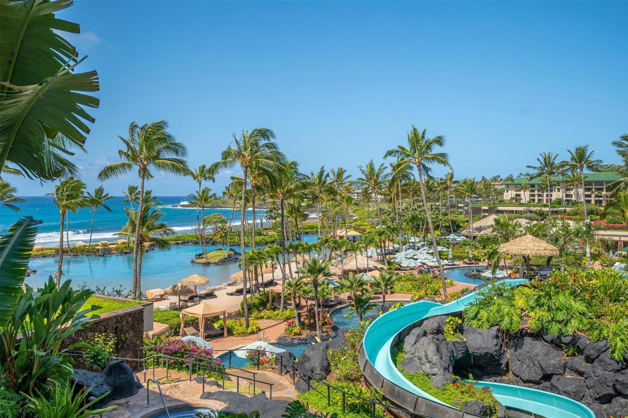 Grand Hyatt Kauai Resort&Spa Koloa Exterior foto
