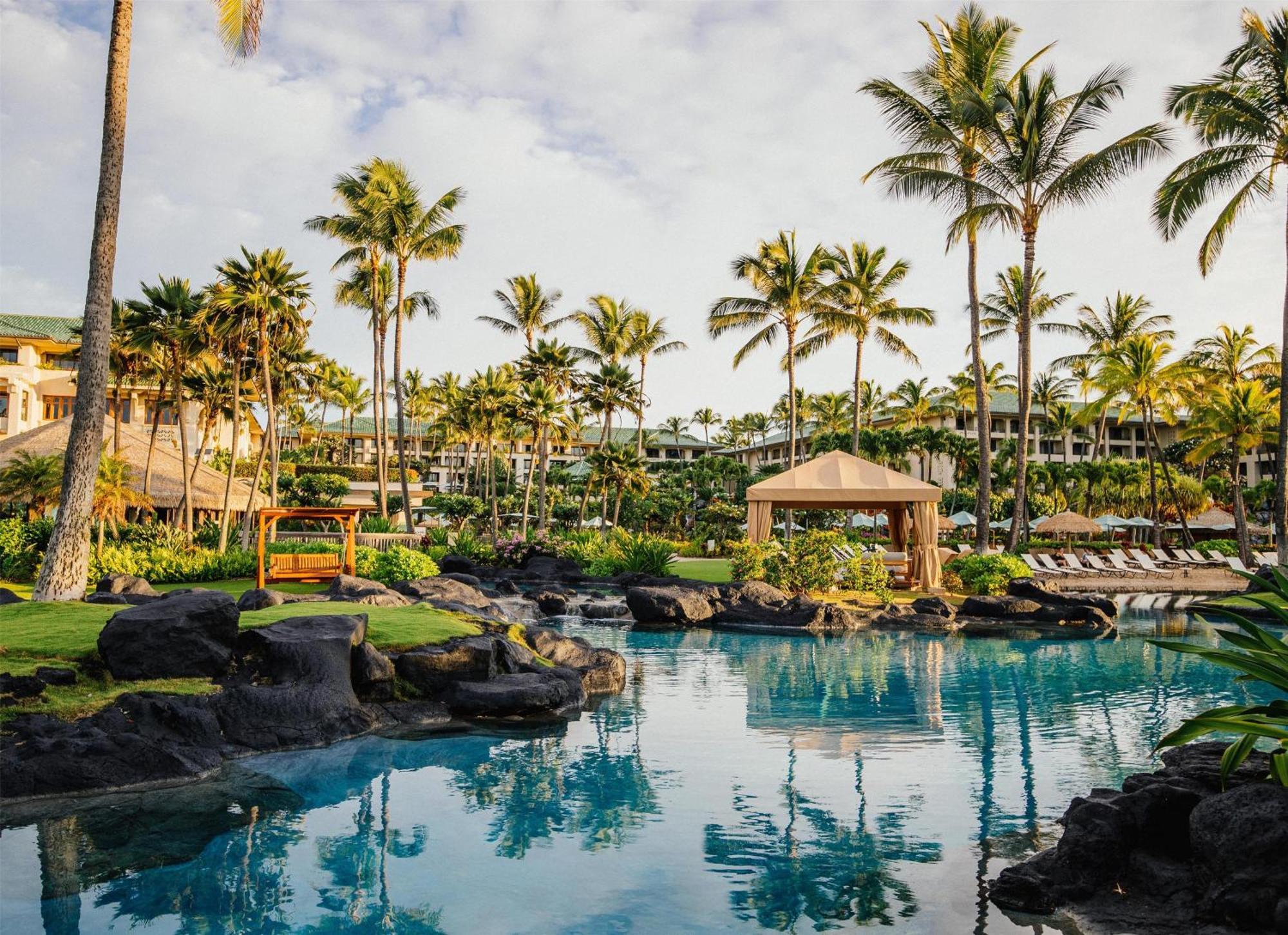 Grand Hyatt Kauai Resort&Spa Koloa Exterior foto