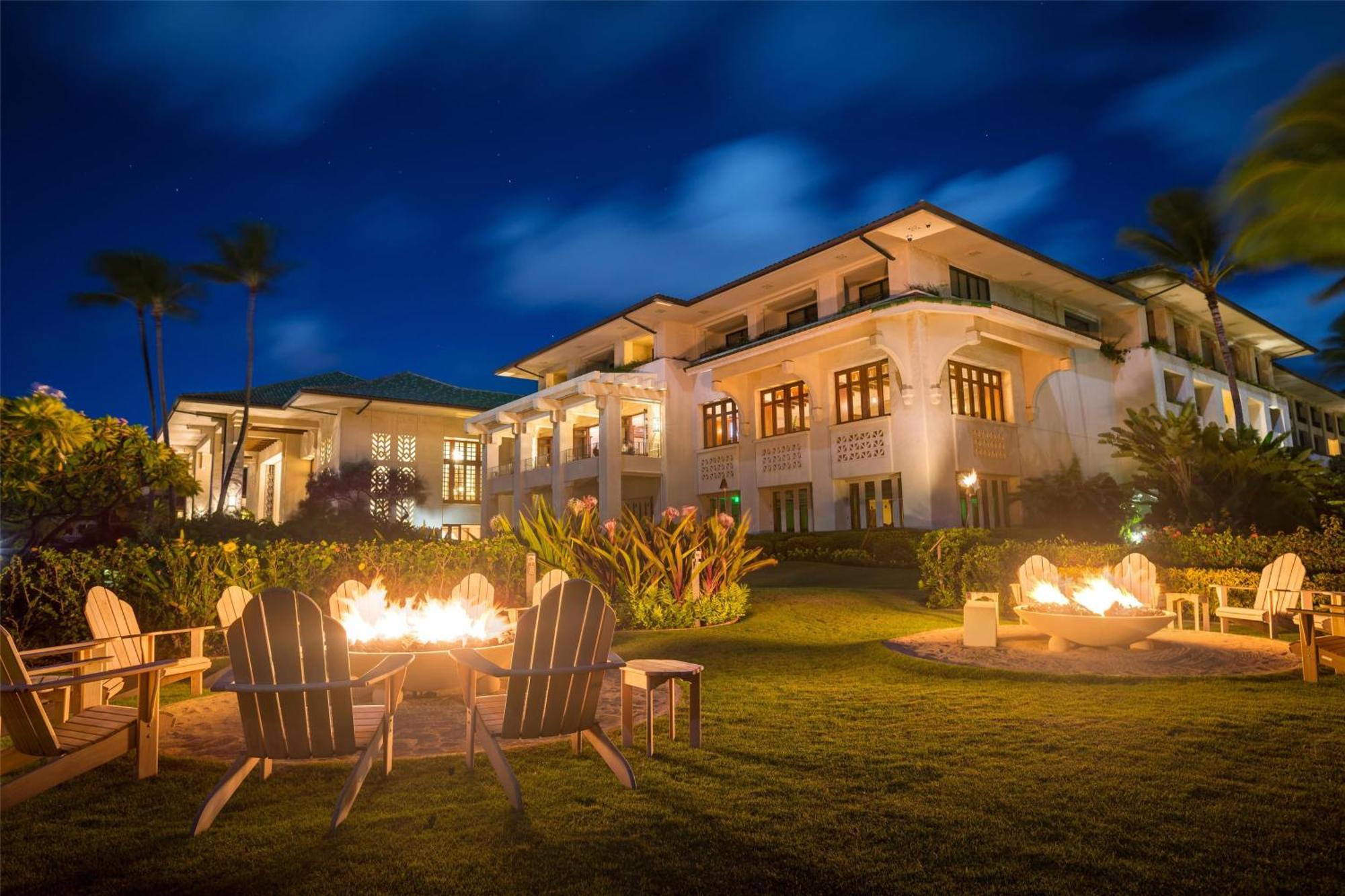 Grand Hyatt Kauai Resort&Spa Koloa Exterior foto