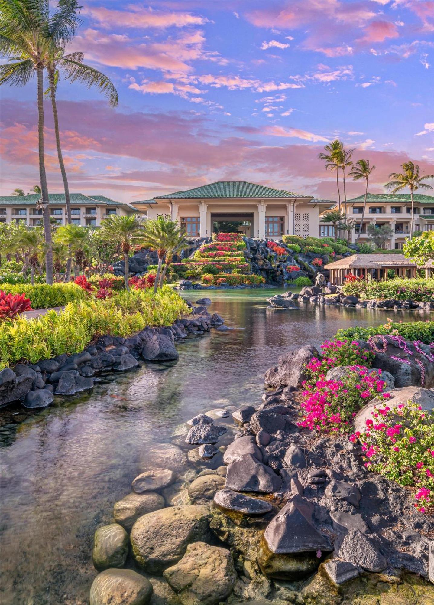 Grand Hyatt Kauai Resort&Spa Koloa Exterior foto